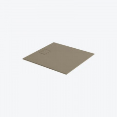 Душевой поддон Excellent Lavano 1000×800 низкий прямоугольный, коричневый Сумы