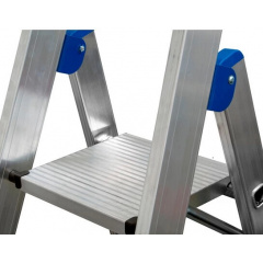 Профессиональная стремянка передвижная Stabilo KRAUSE 12 ступеней Херсон