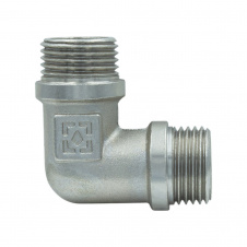 Уголок Raftec PN40 ЗЗ 1" (UN03)