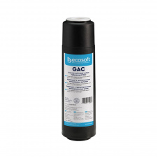 Картридж с гранулированным углем STANDART Ecosoft CHV2510ECOSTD