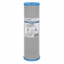 Картридж из прессованного активированного угля USTM 4,5"х20" (BL20BB)