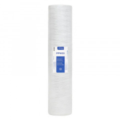 Картридж из полипропиленовой нити ITAL PPW 4,5"x20" 20 мкм (PPW20BB20IT) Киев