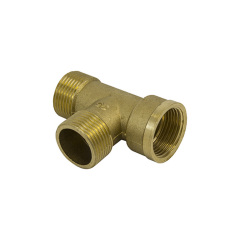 Тройник Lexline PN10 ВН 1" (K0231) Київ