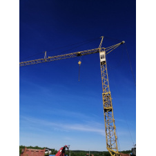 Баштовий кран LIEBHERR 45K80 S