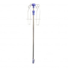 Штатив ШДВк з кріпленням до ліжка ТМ Омега