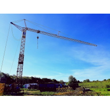 Баштовий кран LIEBHERR 48.1K