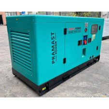 Генератор PRAMAST VG-R50 Diesel-Electric Generator 50kW