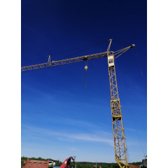 Баштовий кран LIEBHERR 45K80 S Фастів