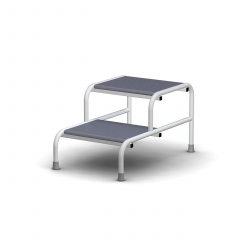 Сходинка для ванни СВ-2 подвійна ТМ Омега Новая Прага