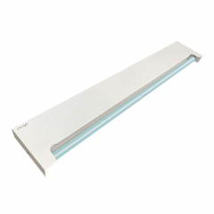 Опромінювач бактерицидний безозоновый ОБН-150м-1 з однієї екранованої лампою ТМ ОМЕГА Київ