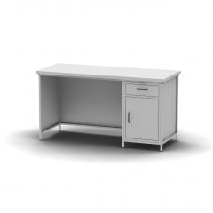 Стіл лабораторний СЛ-1 ТМ Омега Суми