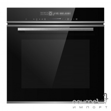 Встраиваемый электрический духовой шкаф Fabiano FBOM 730 Black черный