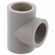 Тройник PPR Polmark 2 1/2" 63 мм