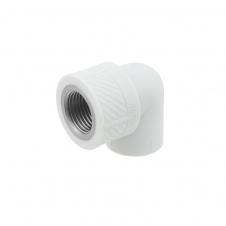 Колено PPR Raftec ЗЗ 3/4"x1/2" (RMU2001)