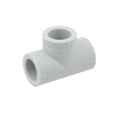 Тройник PPR Raftec 1 1/2" 40 мм (RT40) Бровари