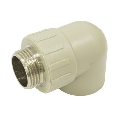 Колено PPR ЭКО ЭКО ЗЗ 2"х1 1/2" Михайловка