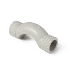Перекрещивание короткое PPR ASG 1" 25мм (1417600039) Виноградов