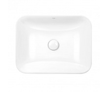 Раковина подвесная моноблок Qtap Scorpio White QT1411K490W SD00042835