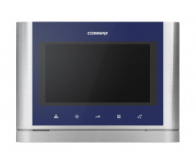 Видеодомофон Commax CDV-70M Blue + Silver