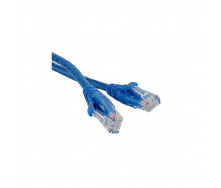 Патч-корд GoldMine GM patch cord UTP Cat5e - 20 м синий