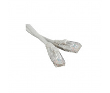 Патч-корд GoldMine GM patch cord UTP Cat5e - 20 м серый