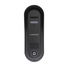 Фото - Вызывная панель Commax DRC-4CPHD2 Dark Silver Вызывная панель Commax DRC-4CPHD2 Dark Silver