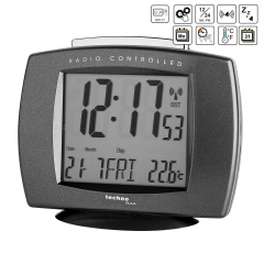 Часы настольные Technoline WT189 Anthracite (WT189 anthrazit) Геническ