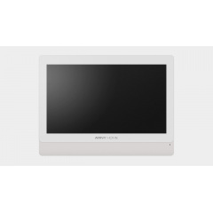 Видеодомофон ARNY AVD-950A 2MPX WiFi White Изюм