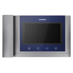 Видеодомофон Commax CDV-70MH Blue + Gray Вінниця