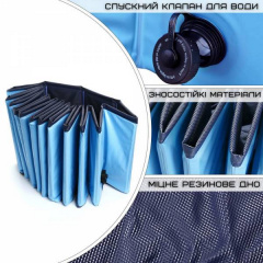 Уличный бассейн для собак Zmaker 100 см (474) Суми