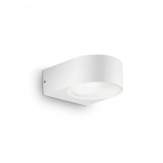 Уличный светильник IKO AP1 BIANCO Ideal Lux 018522