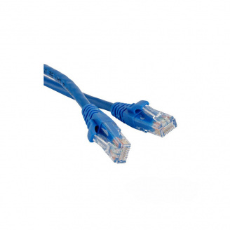 Патч-корд GoldMine GM patch cord UTP Cat5e - 20 м синий