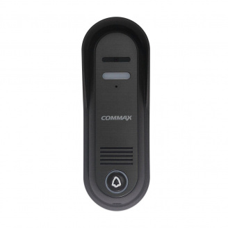 Вызывная панель Commax DRC-4CPHD2 Dark Silver