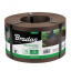 Бордюр Wood Border 130мм х 28мм х 10м коричневый Bradas Черкассы