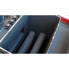 Шахтний котел Termico КДГ 35 кВт Червоний Львів