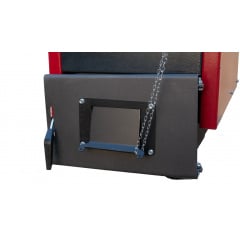 Шахтний котел Termico КДГ 25 кВт Червоний Львів