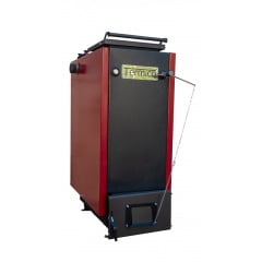 Шахтний котел Termico КДГ 12 кВт Червоний Луцьк