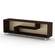 Тумба ТВ-2 МГ-4 Компанит венге комби