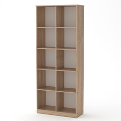 Стеллаж Компанит КШ 2 Дуб сонома (kom-327) Кропивницкий