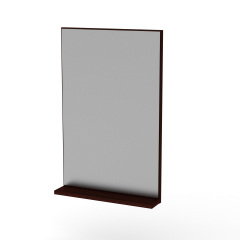 Настінне дзеркало 2 Компанит Махонь Луцьк