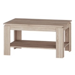 Стіл журнальний Еверест 910 Соната Дуб Сонома (psg_UK-6415014) Дніпро