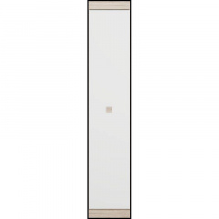 Пенал закритий Еверест Соната Сонома Білий (Son-22) Київ