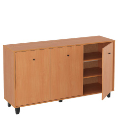Комод Компанит 30 Бук (148х40х82 см) Коростень