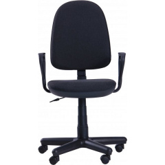 Кресло AMF Art Metal Furniture Комфорт Нью/АМФ-1 А-2 Серое Шостка