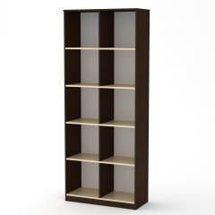 Стеллаж Компанит КШ 2 Венге (kom-321) Львов