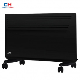 Електричний конвектор Cooper&amp;Hunter Domestic Black CH-1500 MD