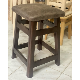 Табурет кухонний 450*300*300 з мяким сидінням 
