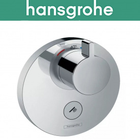 Термостатический смеситель Hansgrohe (art 15742000) для душа, Shower Select S, Хром