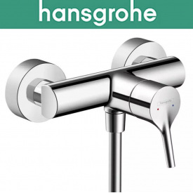 Смеситель Hansgrohe (art 72600000) для душа однорычажный Talis S