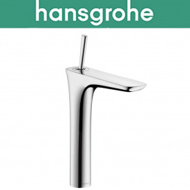 Смеситель Hansgrohe (art 15072000) для раковины однорычажный, PuraVida, Хром